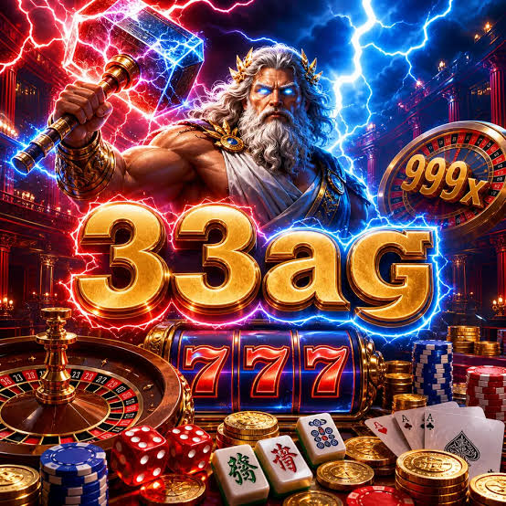 33AG - 33AG Pilihan Game PG Soft untuk Penggemar Slot Online