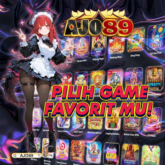 AJO89 - ajo89 Situs Resmi Slot Online dari Berbagai Provider