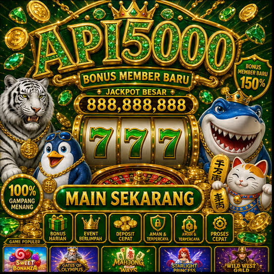 API5000 - api5000 Situs Dewa Slot Gacor Hari Ini