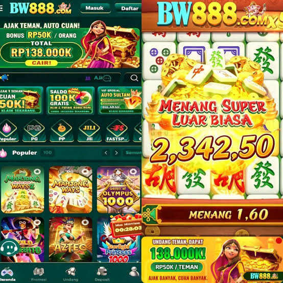 BW888 - bw888 Daftar Game Online dengan Pilihan Slot yang Beragam