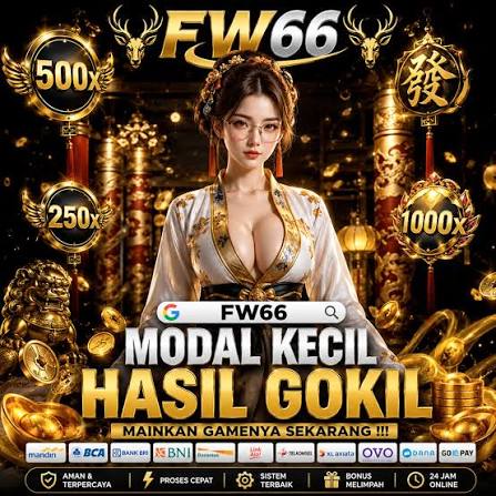 FW66 - fw66 agen slot online terpercaya di Indonesia dengan slot gacor hari ini terbaik dari slot88 di tahun 2026 ini.
