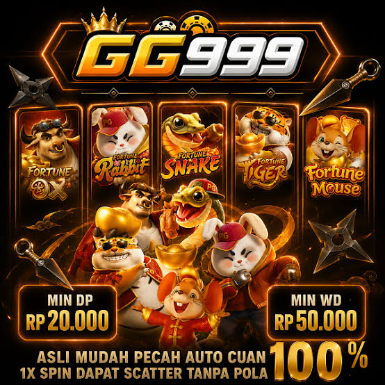 GG999 - gg999 Daftar Game Online dengan Pilihan Slot yang Beragam