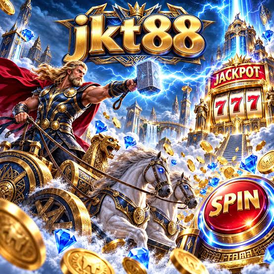 JKT88 - jkt88 Dowdload & Install Aplikasi Slot Asli Minimal Bet 400 Perak