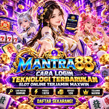 MANTRA88 - MANTRA88 Permainan Slot Online