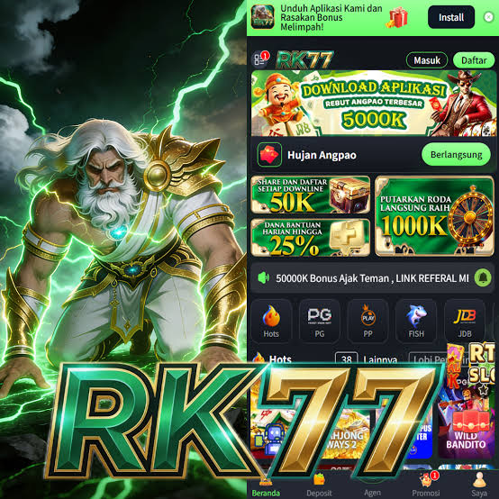RK77 - rk77 Situs Slot Online Resmi dengan Akses Daftar dan Login
