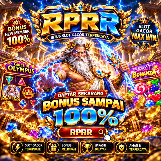 RPRR - rprr Situs Slot Online Resmi dengan Akses Daftar dan Login