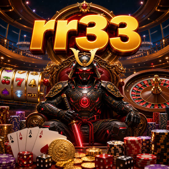 RR33 - rr33 Indonesia Jadi Pilihan untuk Menjelajahi Tema Slot Online Berbeda