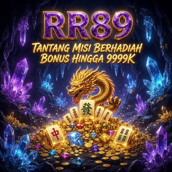 RR89 - rr89 Daftar Game Online dengan Pilihan Slot yang Beragam