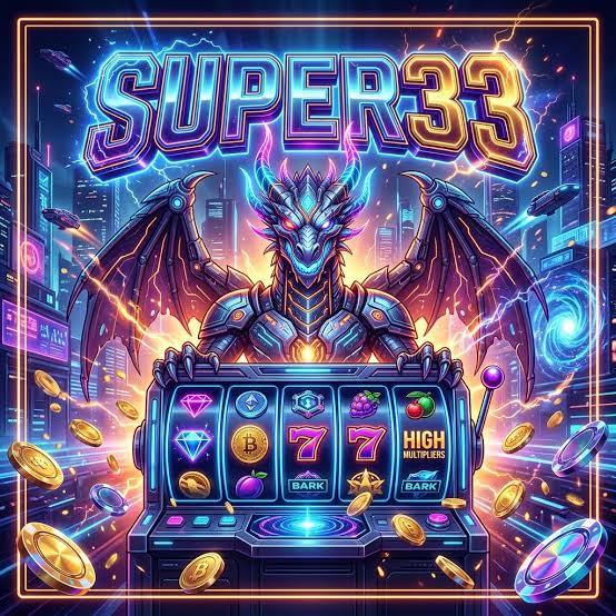 SUPER33 - SUPER33 agen slot online terpercaya di Indonesia dengan slot gacor hari ini terbaik dari slot88 di tahun 2026 ini.