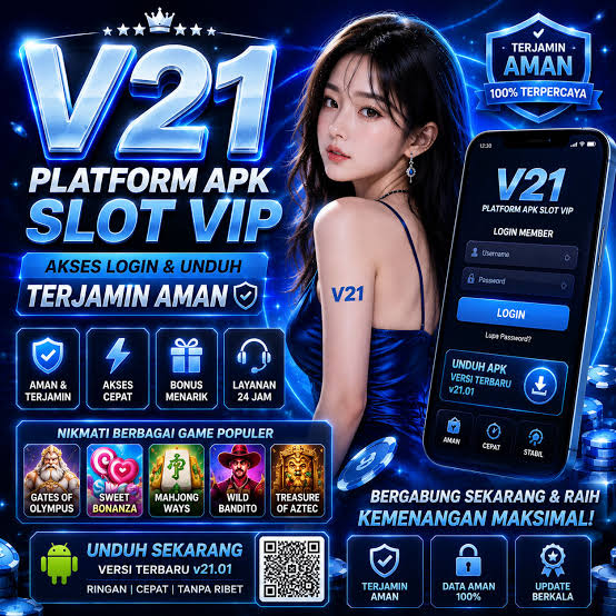 V21 - v21 Pilihan Game PG Soft untuk Penggemar Slot Online