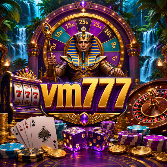VM777 - vm777 Portal Hiburan Game Online Mobile Resmi & Terpercaya