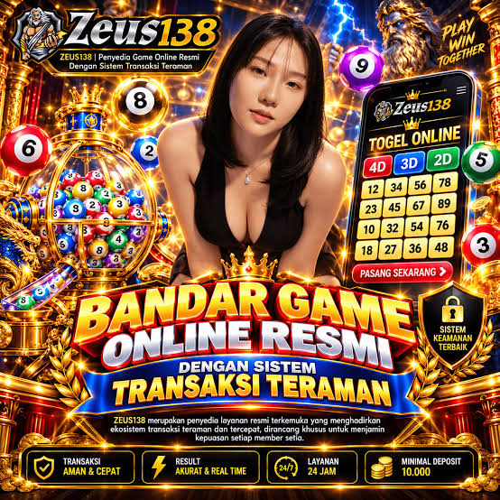 ZEUS138 - zeus138 Dowdload & Install Aplikasi Slot Asli Minimal Bet 400 Perak